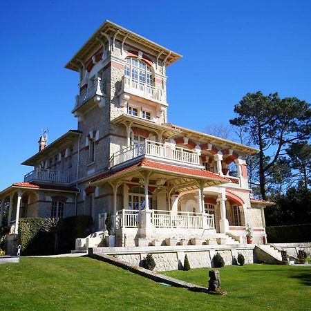 Villa La Tosca Lanton Exterior photo