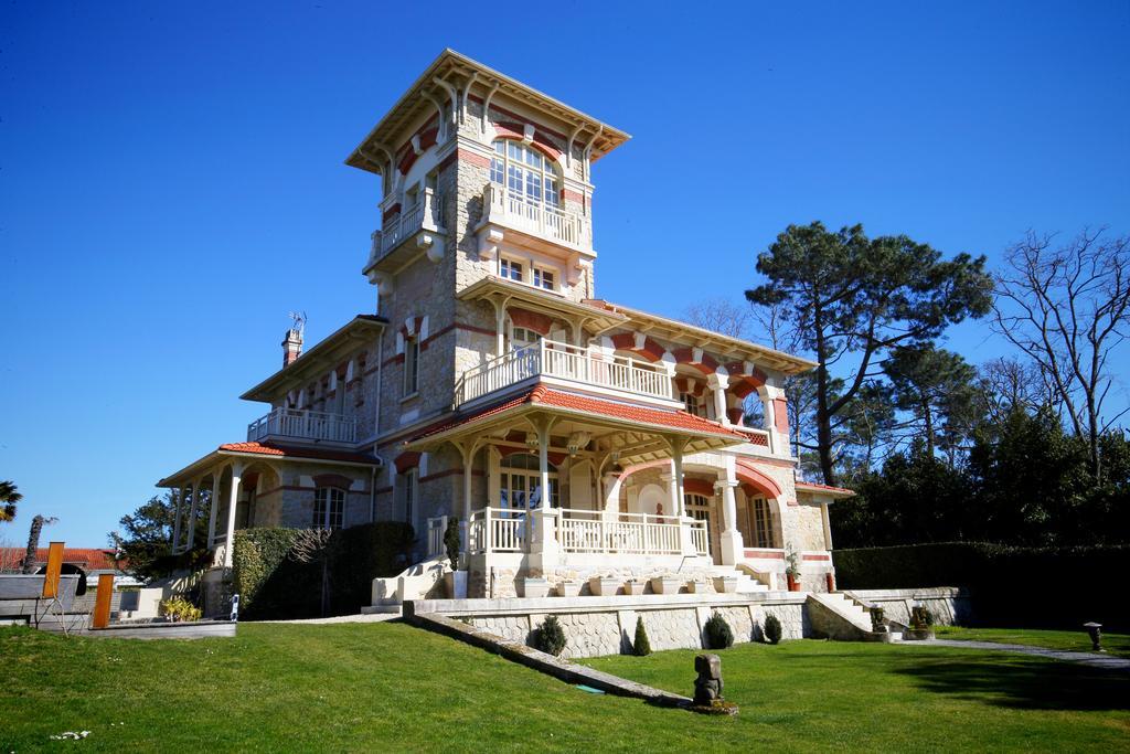 Villa La Tosca Lanton Exterior photo