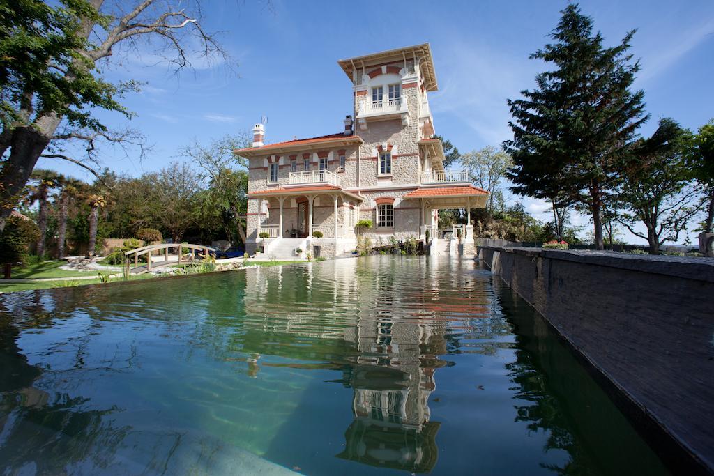 Villa La Tosca Lanton Exterior photo