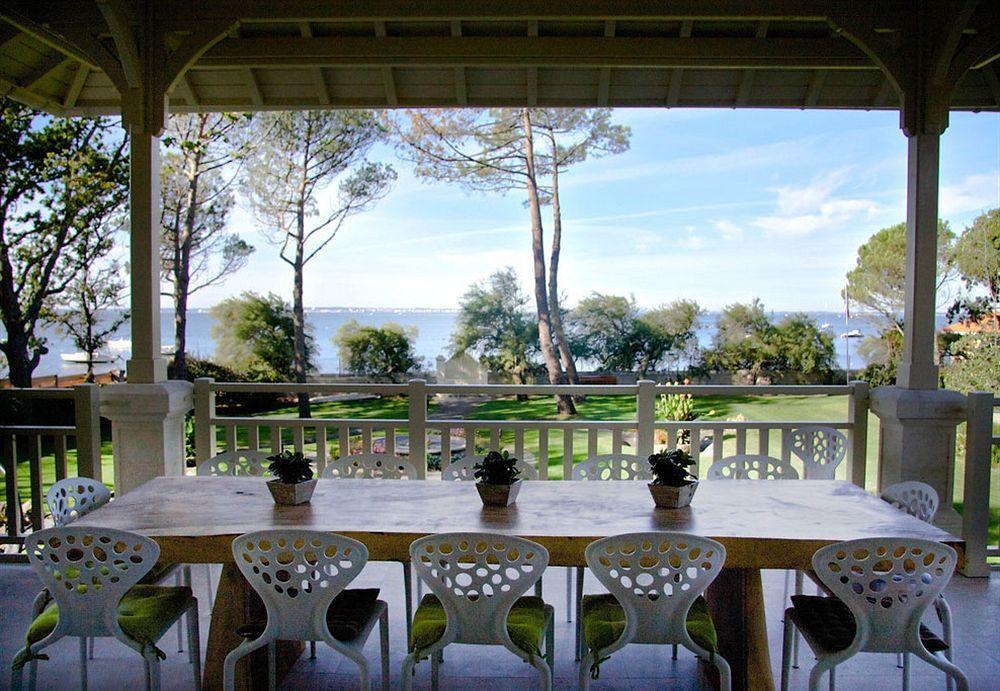 Villa La Tosca Lanton Exterior photo