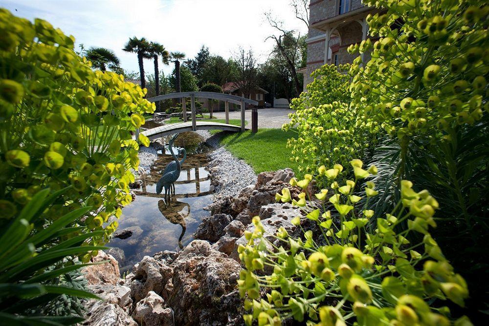 Villa La Tosca Lanton Exterior photo