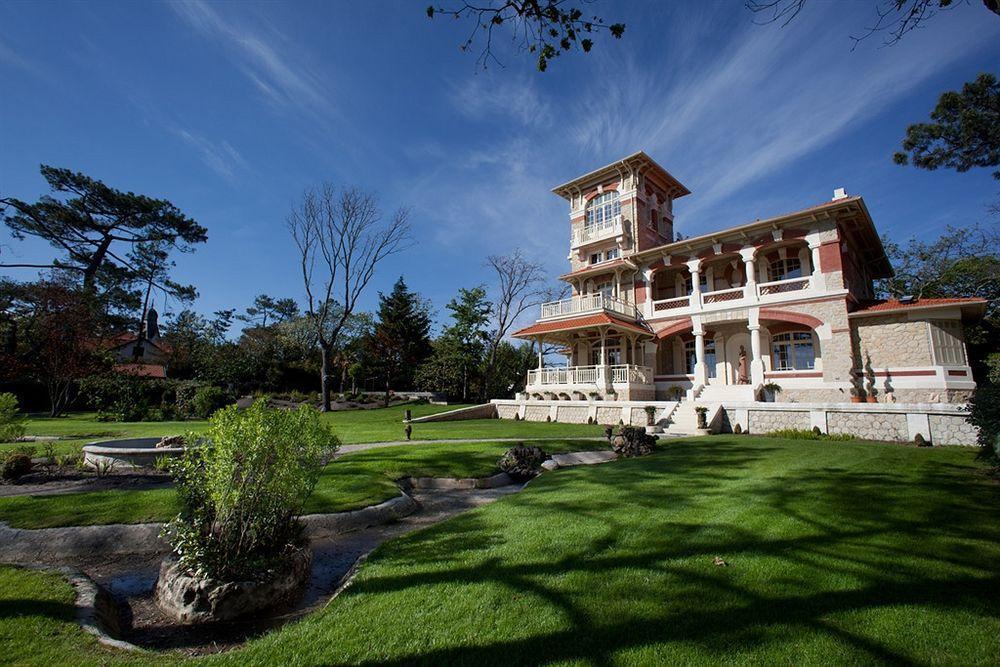 Villa La Tosca Lanton Exterior photo